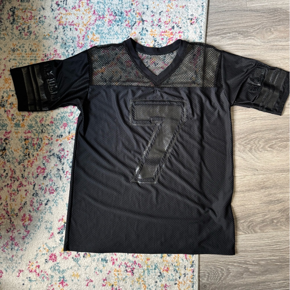 Blackmilk Mesh Touchdown